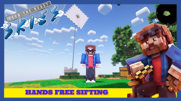 FTB Skies Early Access | Ep 2 | Automating Sifting with Create!