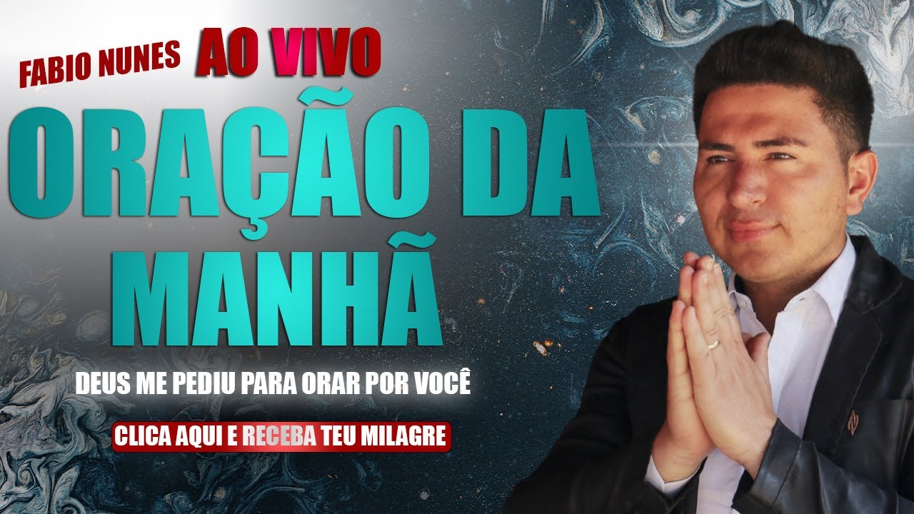 🙌Orar não deve ser a última opção mas a primeira atitude 💥