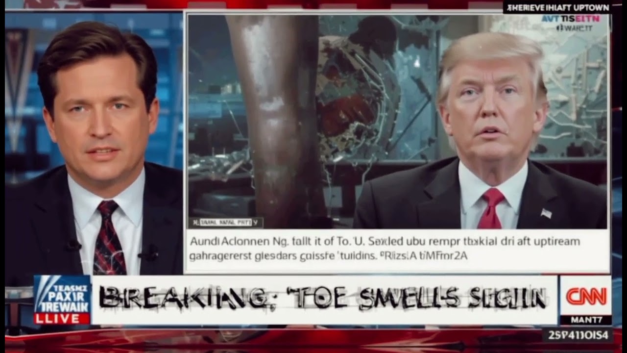 "Trump Health Concerns Grow: Hand Bruising and Leg Swelling Explained"