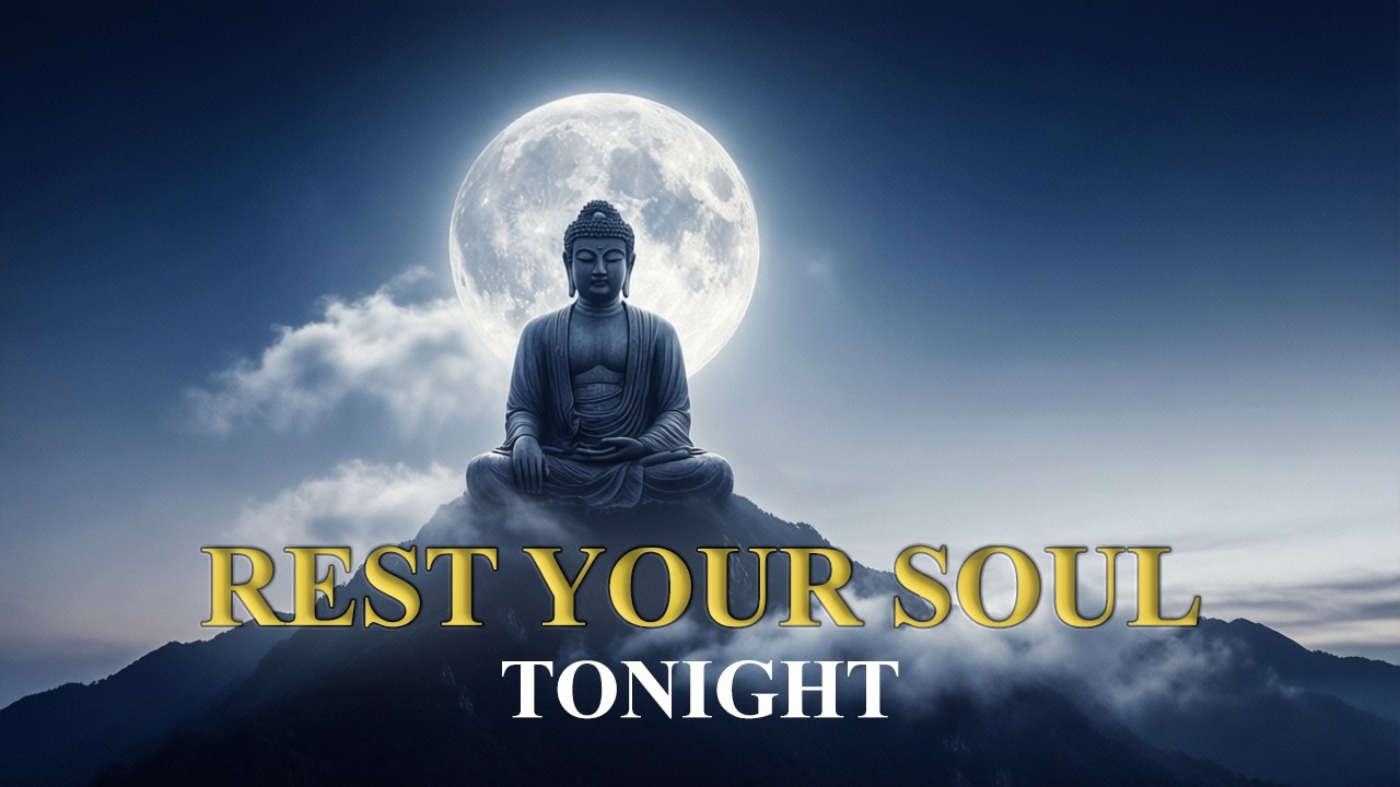 Learning to Be Enough Without Proof | Guided Sleep Meditation & Zen Wisdom