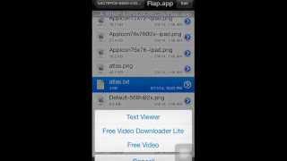 iOS Flappy Bird Hack with iFile (JAILBREAK REQUIRED)