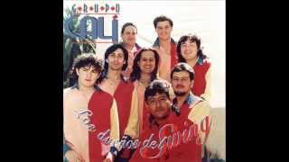 Grupo Cali - Que te perdone dios chords