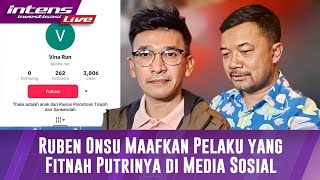 Download Lagu Ruben Onsu Sebut Maafkan Pelaku yang Fitnah Putrinya Tetapi Proses Hukum Tetap Berlanjut MP3 Download Lagu Ruben Onsu Sebut Maafkan Pelaku yang Fitnah Putrinya Tetapi Proses Hukum Tetap Berlanjut MP3