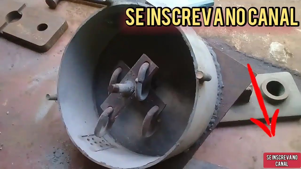 Maquina caseira incrivel. #maquina #ferramentas #homemade #tools