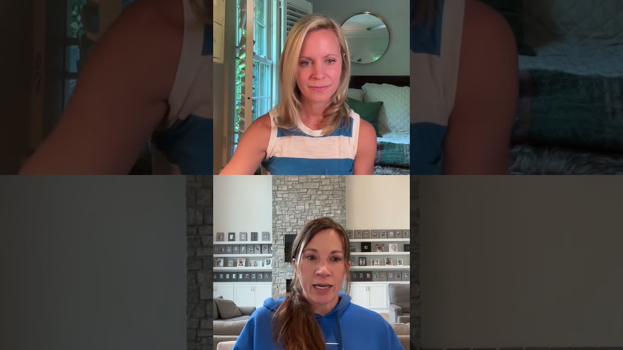 MOTHER RUNNERS: THIS is how to DITCH MOM GUILT #motherrunner #runningpodcast