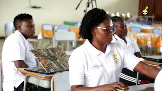 CAF LICENSE C FEMALE COACHING COURSE : EXCERPTS OF DAY 1 PERFORMANCE ANALYSIS SESSION
