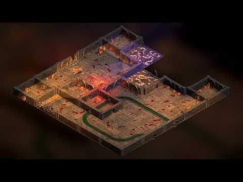 I Made Procedural Dungeons That Don't Suck (demo available)