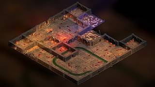 I Made Procedural Dungeons That Don't Suck (demo available) screenshot 1