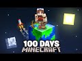I Survived 100 Days On Minecraft Earth Survival.. Here's What Happened