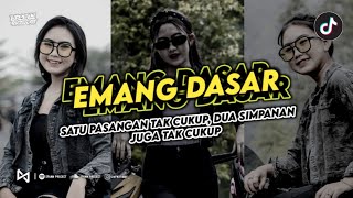 DJ SATU PASANGAN TAK CUKUP | EMANG DASAR BOOLEG !!