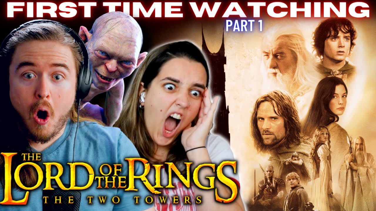 **Gollum is MY precious** The Lord of the Rings: The Two Towers - FIRST ...