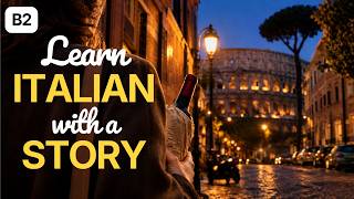 Il destino delle bottiglie di vino🍷 | Learn Italian with a Story [120]