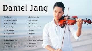 1 JAM MUSIK INSTRUMEN VIOLIN COVER DANIEL JANG - COCOK DIPAGI HARI