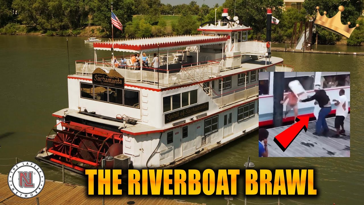 Where Is The Man Involved In The Riverboat Brawl Who Lost Control With