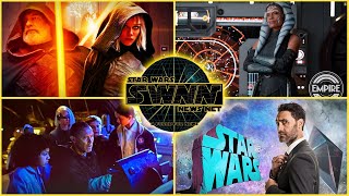 SWNN Weekly Roundup | June 3, 2023 - EMPIRE Magazine Begins Marketing Run For Upcoming AHSOKA Series