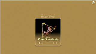 know somebody || ava max || sped up