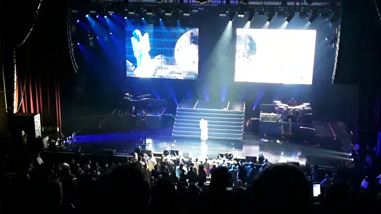 Christina Aguilera Twice Atlanta