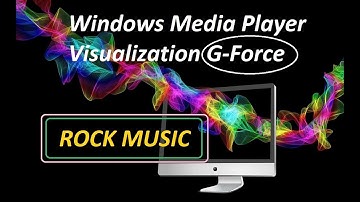 Windows Media Player: Free Music Visualization