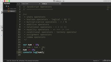 019 Compound assignment operators