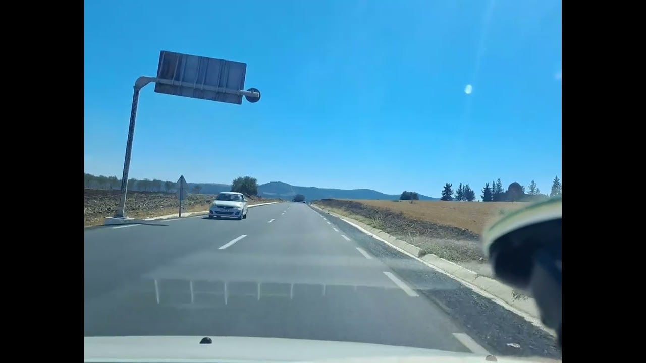 نحو مدينة سيدي نعمان جزء1