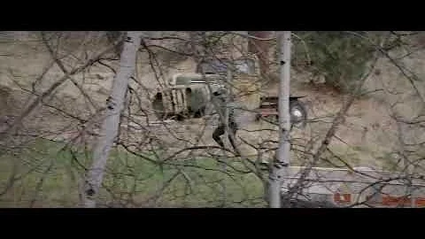 OFFICIAL TRAILER Daughter of the Wolf (2019) ®