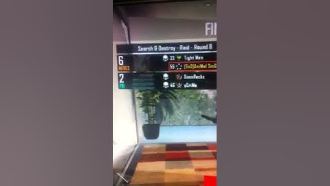 2nd map GB raid proof vs lil weinerz