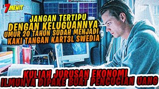 Dibalik KELUGUANNYA, MAHASISWA ini Ternyata ANGGOTA KARTEL SWEDIA -  Alur Cerita MAFIA NARKOBOI