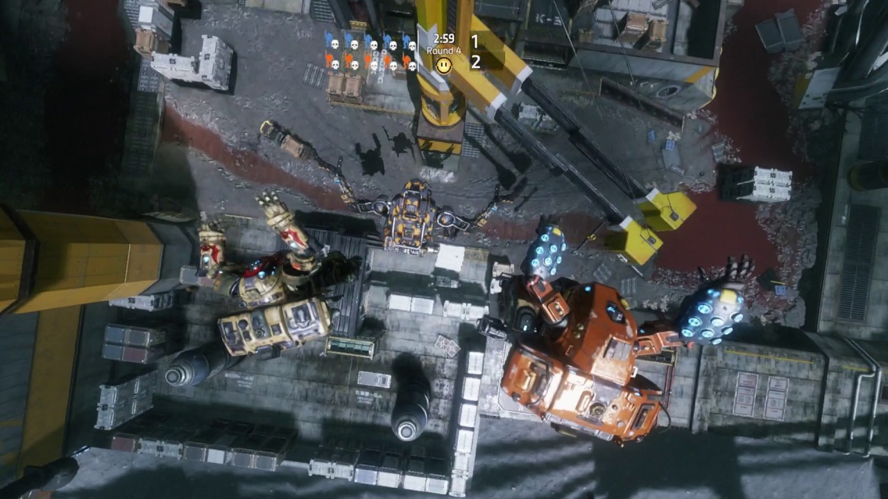 Window Strats (Iron LTS)