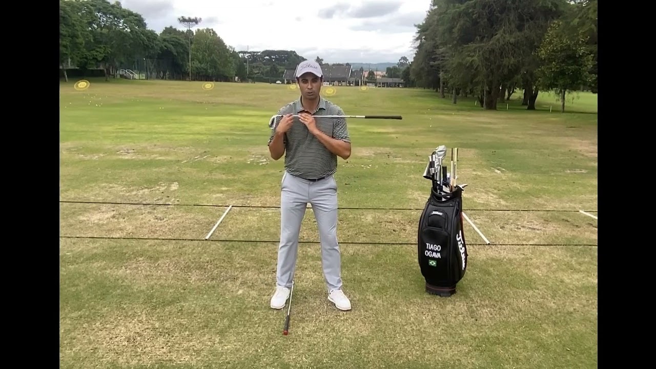 GOLFE - MELHORES AULAS “O Principal Movimento do Golfe”
