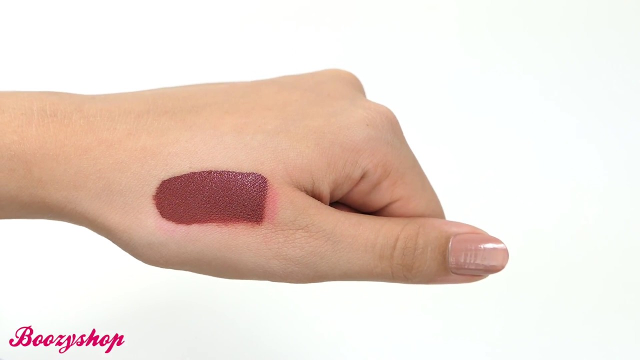 Lipland liquid lipstick Eclipse