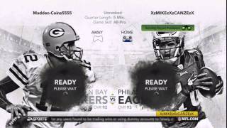 Madden 12 Coin Glitch