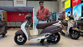 Ye Hai All New 2026 TVS Jupiter 125 Disc Detailed Review | On Road Price Mileage update Features