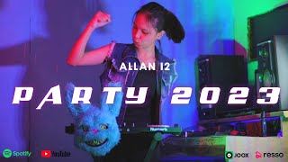 P A R T Y 2 0 2 3 - Allan 12 - Gratia Maamina DISCO TANAH ( Offcial Music Video )