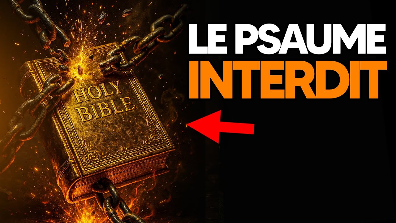 Répète ce Psaume sacré 7 fois et vois ta situation financière changer