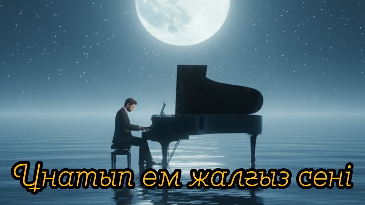 Ұнатып ем жалғыз сені | кавер