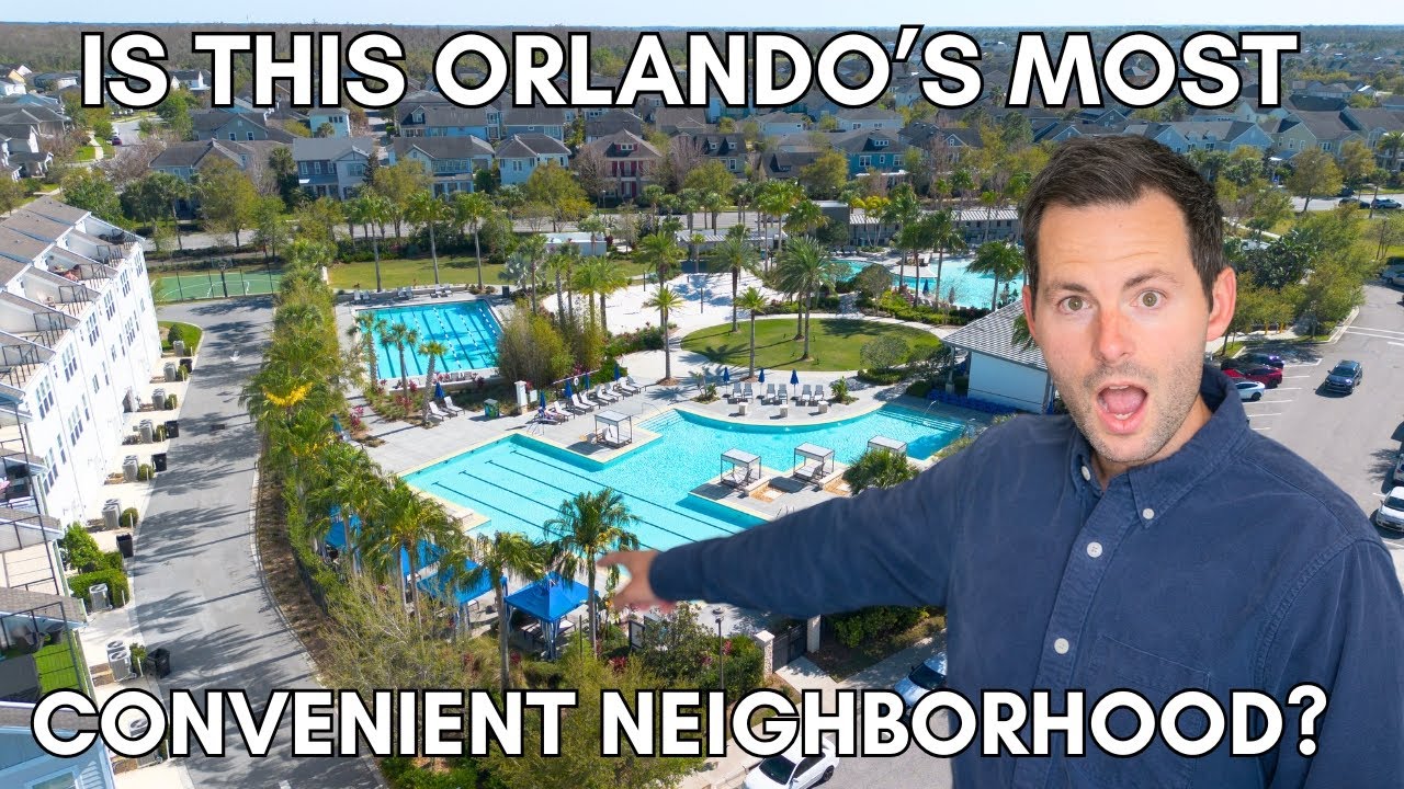 New Construction Homes Orlando Florida | Laureate Park | Lake Nona