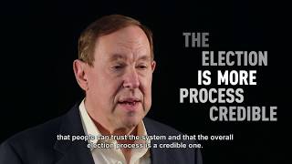 Richard Soudriette: Technology can help decrease election costs