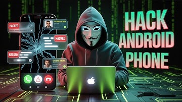 How Hackers Hack Android Phone & Access Chats, Calls & Pictures