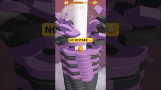 Only PRO players can finish this 👀  #gaming #shorts #gamingshorts #stackball #satisfying