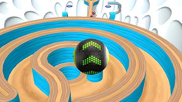 Going Balls‏ - SpeedRun Gameplay Level 217- 219