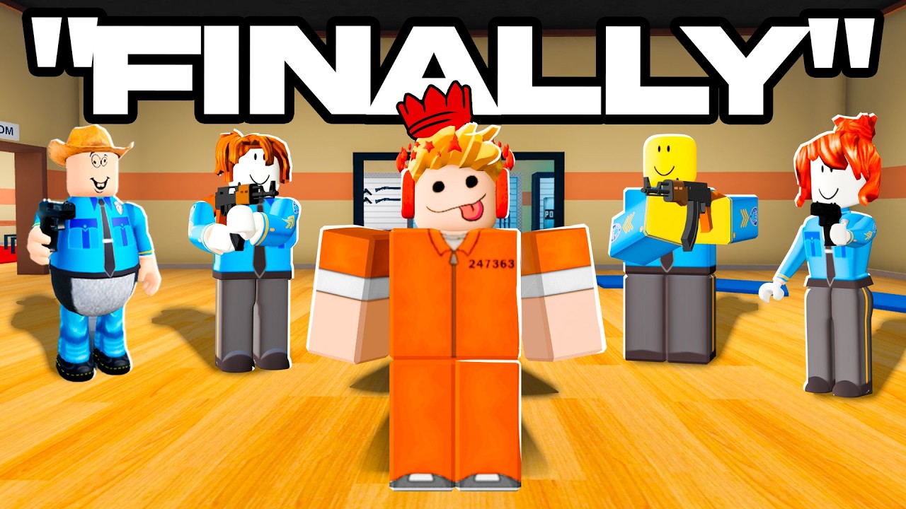 Prison Life has FINALLY Updated...