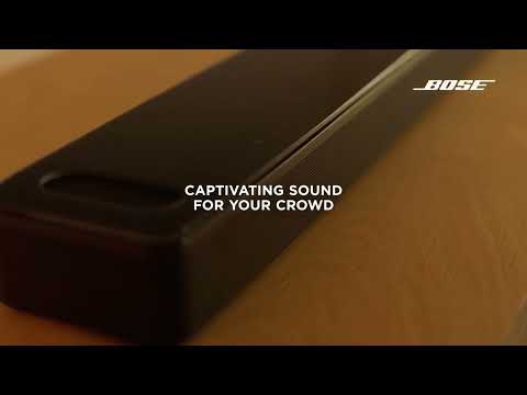 Feel the big game atmosphere build with the Bose Smart Soundbar 600. - Feel the big game atmosphere build with the Bose Smart Soundbar 600.