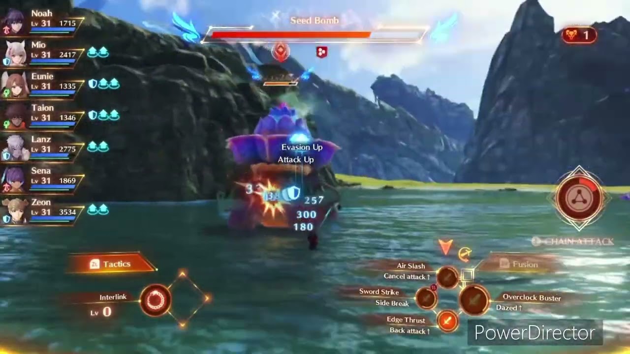 Mordow Blant battle Level 24 Murmur Rise