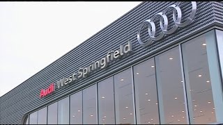 Fathers & Sons new Audi, Volkswagen dealerships open