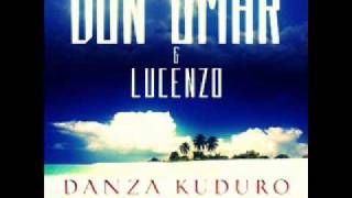 Don Omar Ft. Lucenzo - Danza Kuduro ( Domenico Messina Aka Dominick Remix )