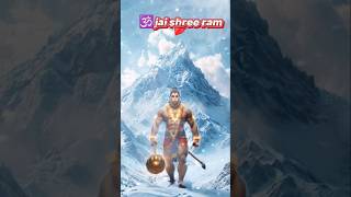 Jay hanuman | rudra avatar hanuman ❤🚩 #shorts #trending  #youtubeshorts #reels #music #hanuman