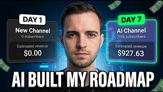 I Test An AI Website Create My Entire Business Strategy