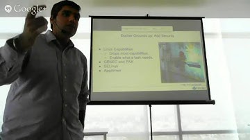 Bangalore Docker meetup#4