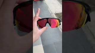 Oakley Sphaera | Matte Grey Smoke / Prizm Trail Torch | OO9403-09