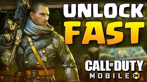 Unlock Lev Kravchenko FAST in Call of Duty Mobile